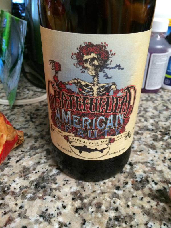 Grateful Dead American Beauty