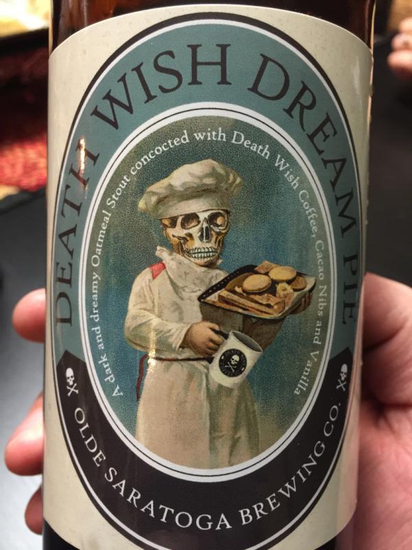 Death Wish Dream Pie