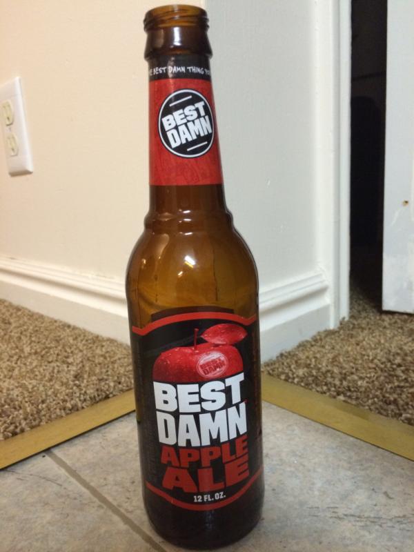 Best Damn Apple Ale