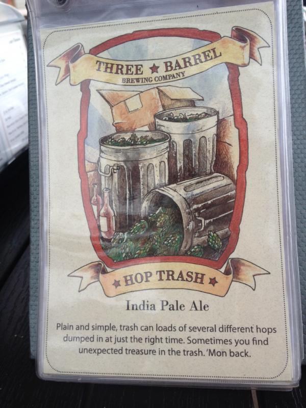 Hop Trash