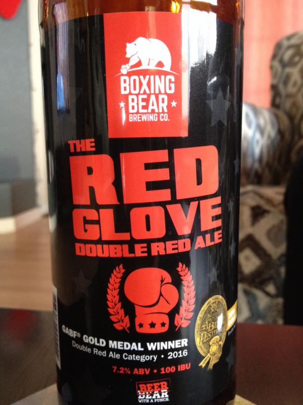 The Red Glove
