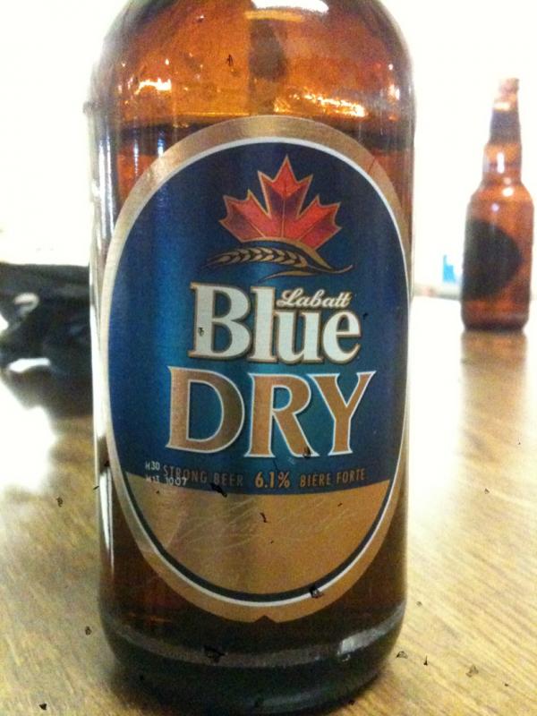 Labatt Bleue Dry