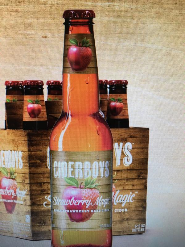 Strawberry Magic