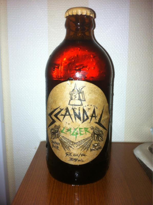 Scandal Lager