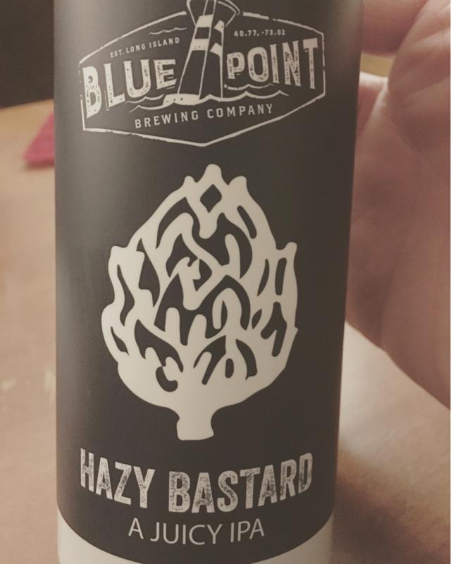 Hazy Bastard 01/31/17