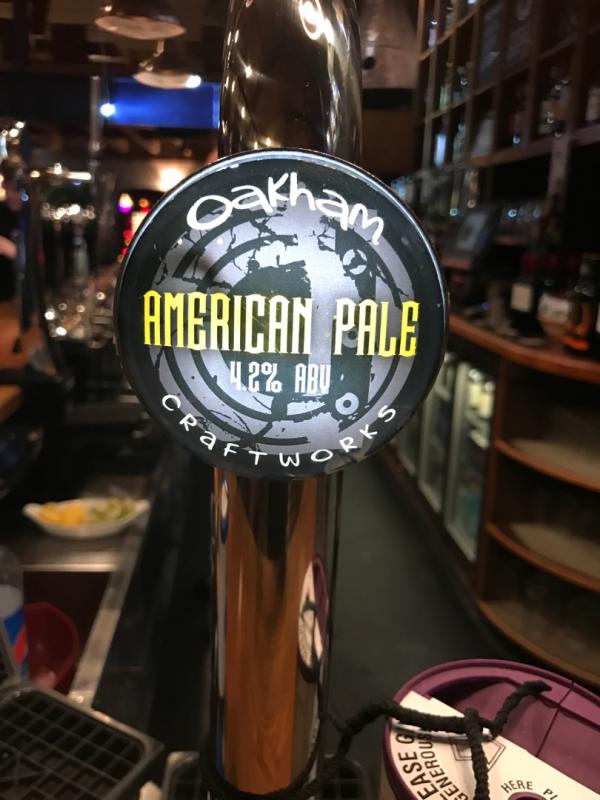 American Pale