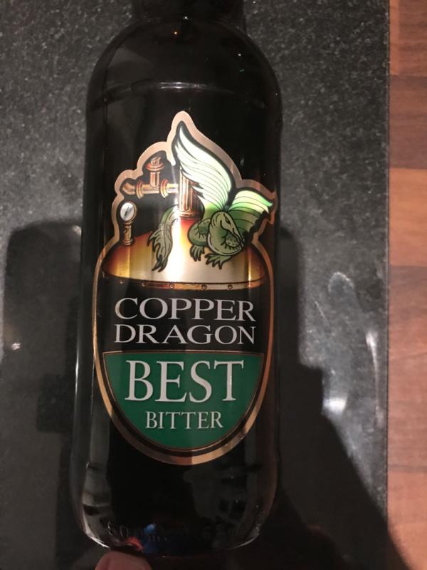 Best Bitter