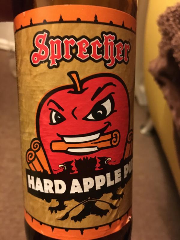 Hard Apple Pie