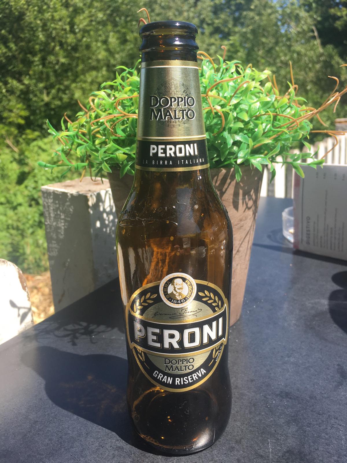 Peroni Gran Riserva Doppio Malto