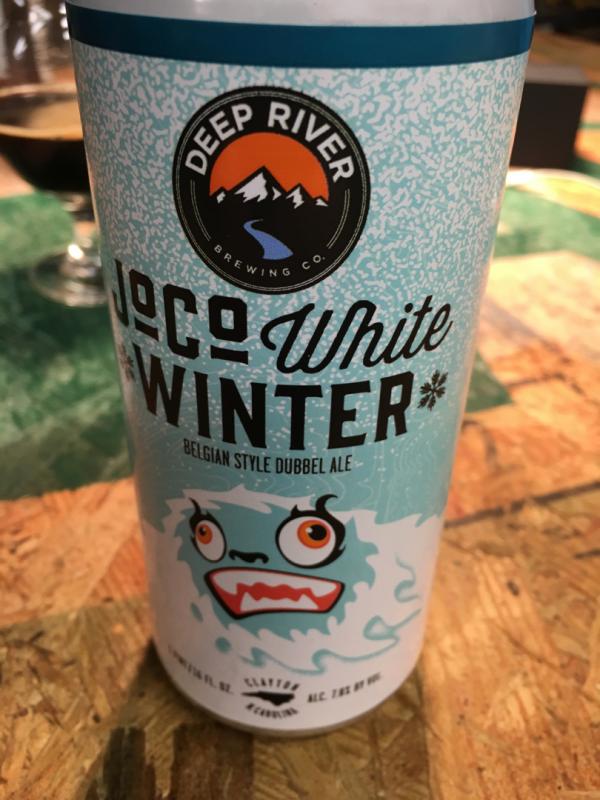 Joco White Winter