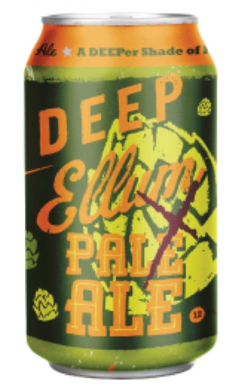 Deep Ellum Pale Ale