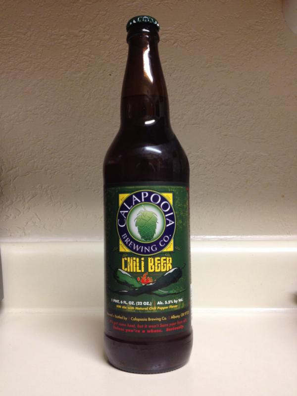 Chili Beer