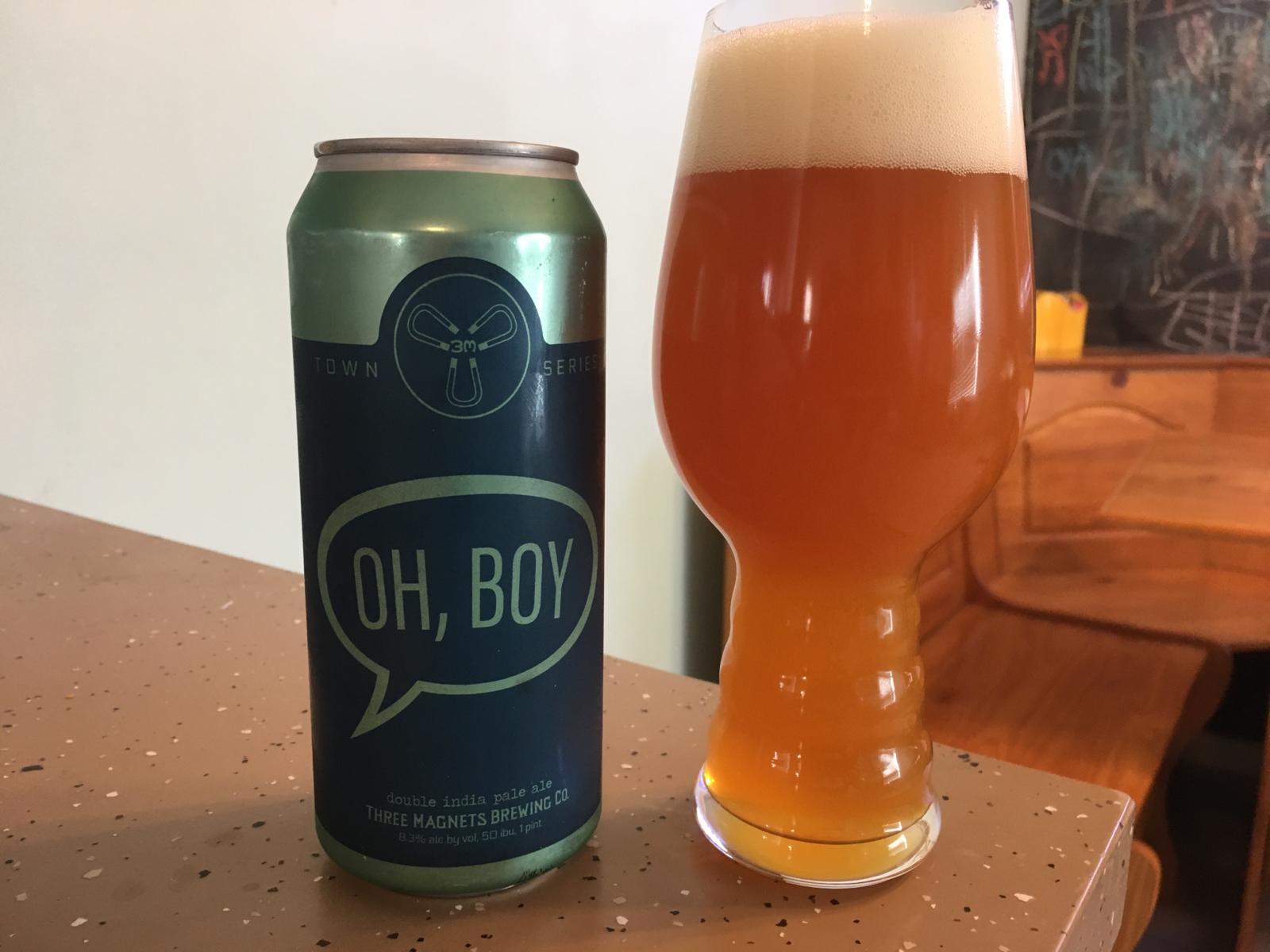 Oh Boy!