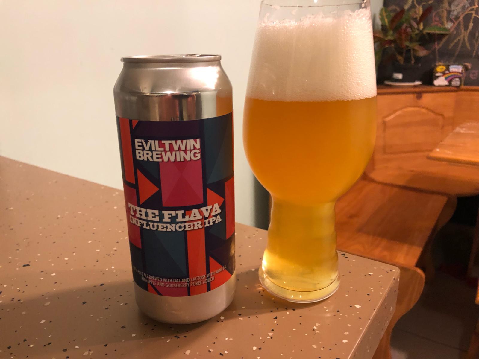 The Flava Influencer IPA