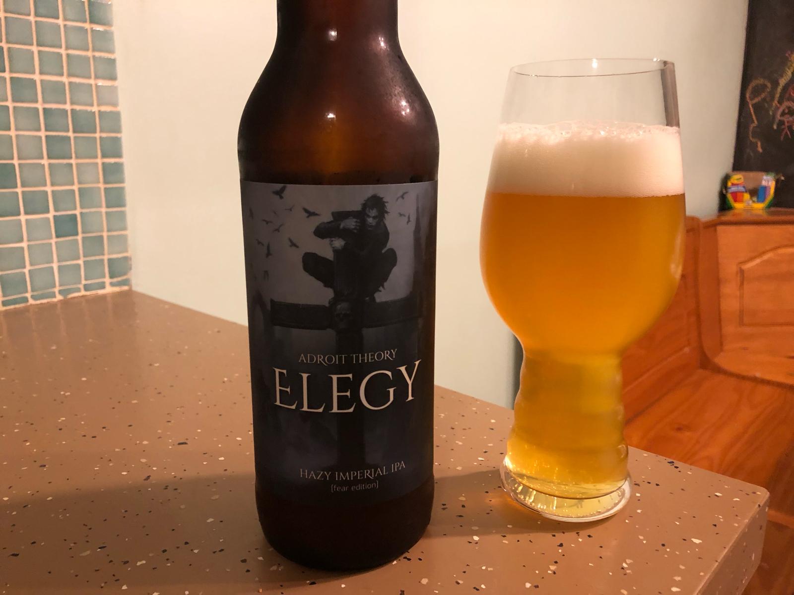 Elergy 2.0 (Fear Edition)