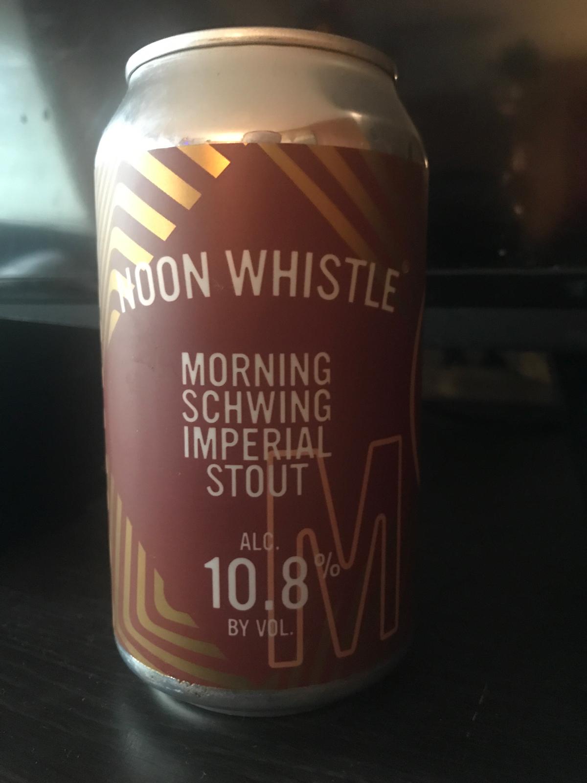Morning Schwing