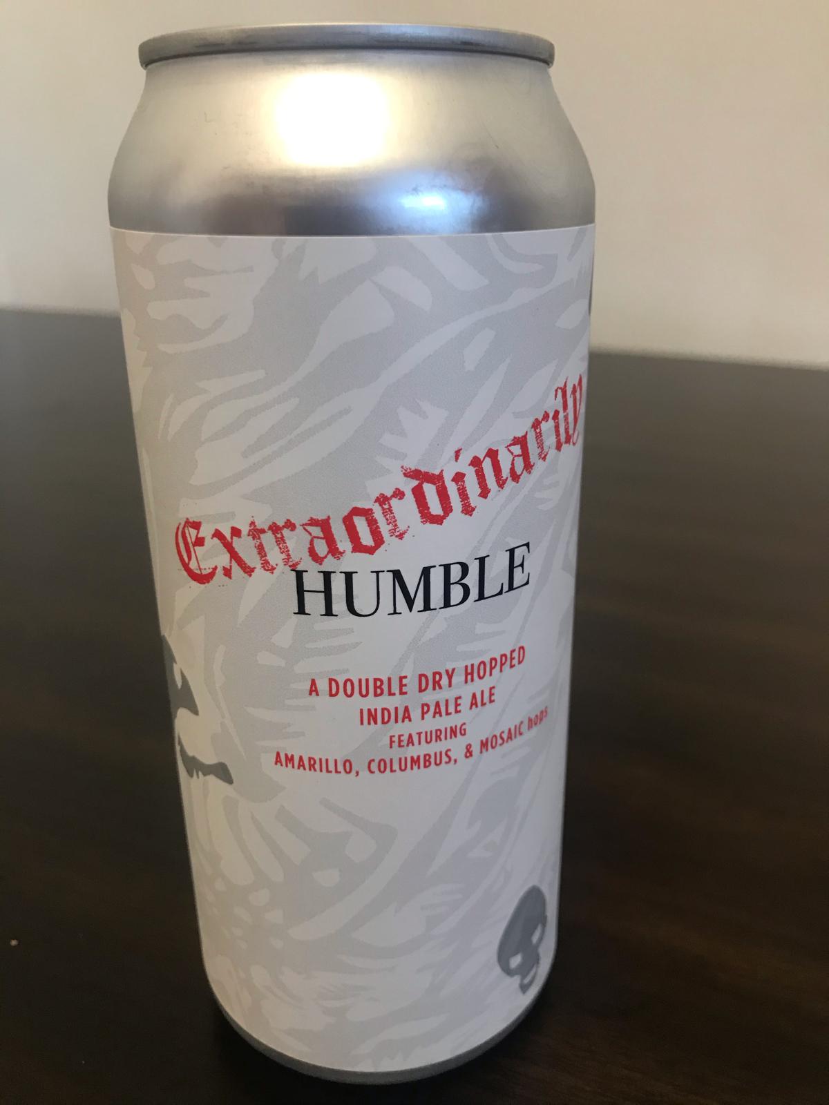 Extraordinarily Humble