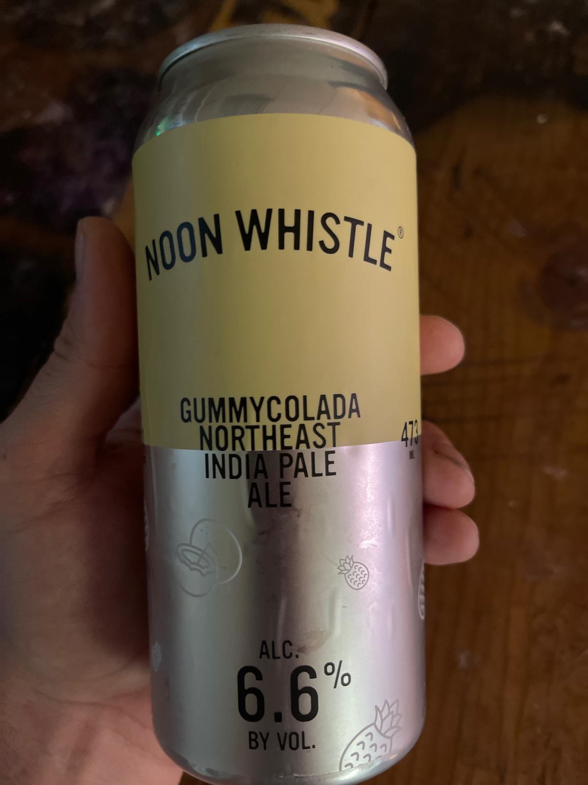 Gummycolada