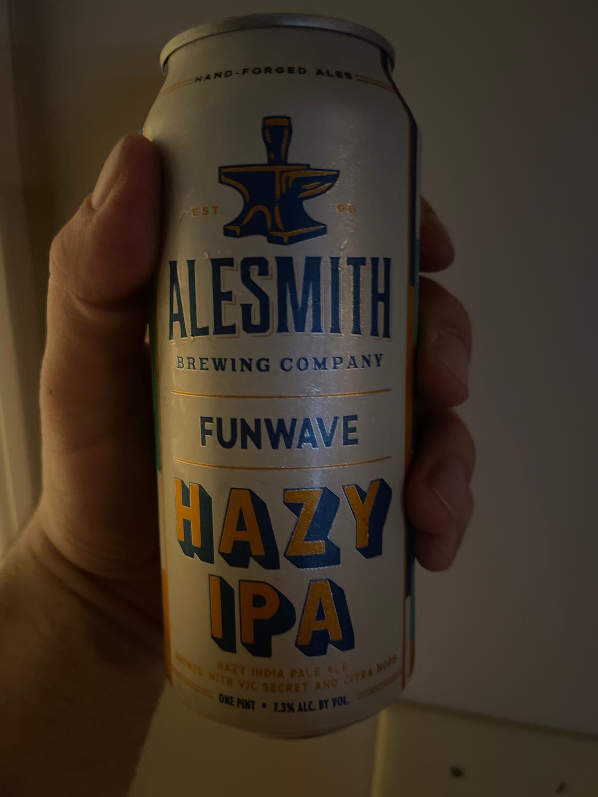 Funwave Hazy IPA