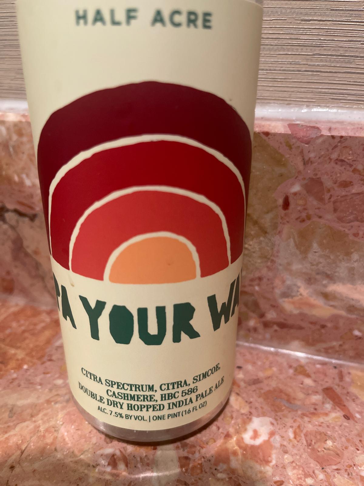 IPA Your Way