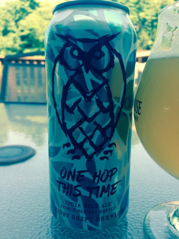 One Hop This Time: Eureka