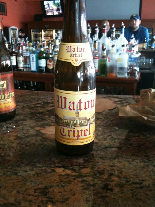 Watou Tripel