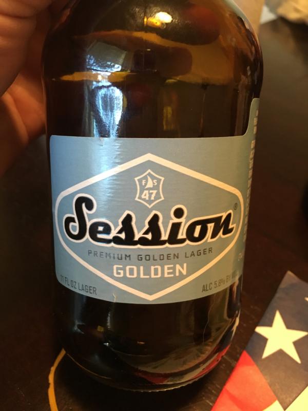 Session Golden