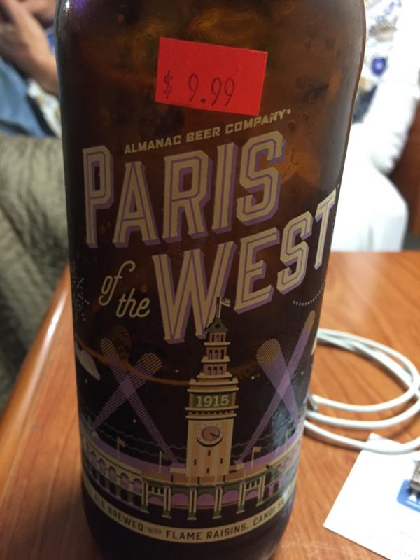 Paris Of The West