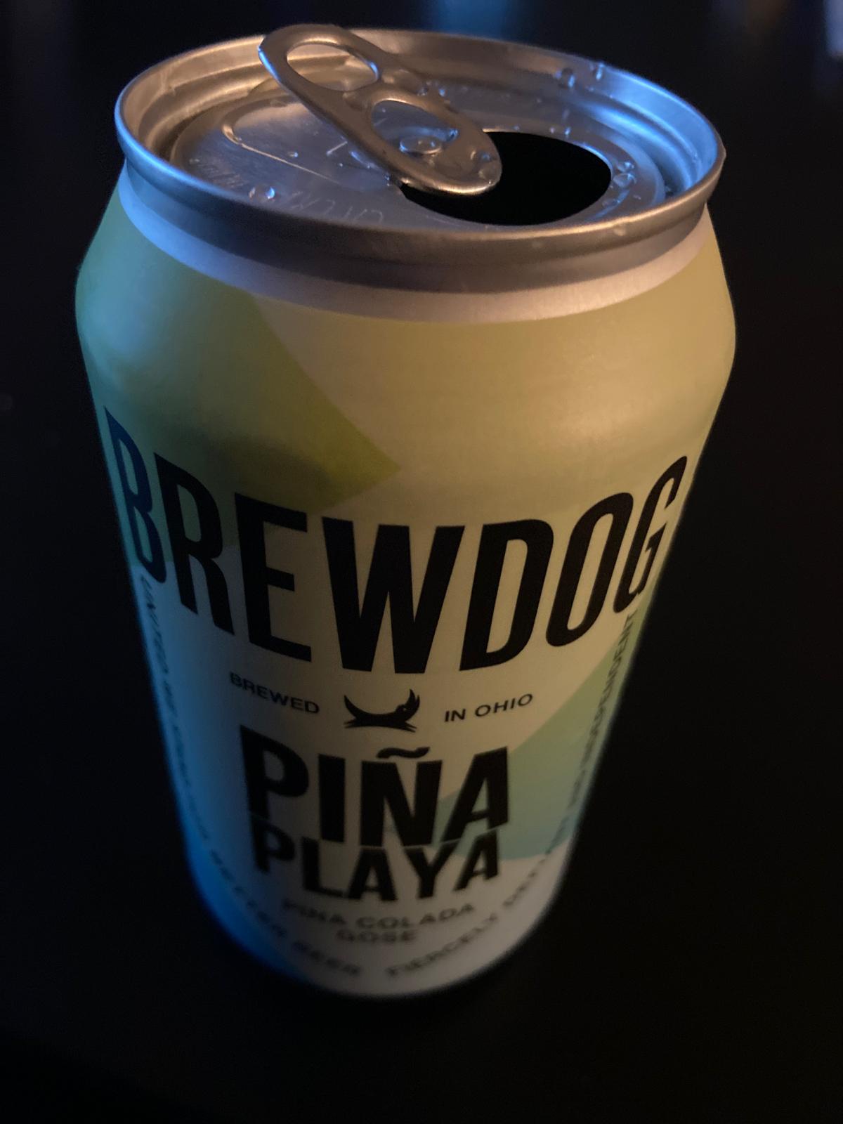 Piña Playa