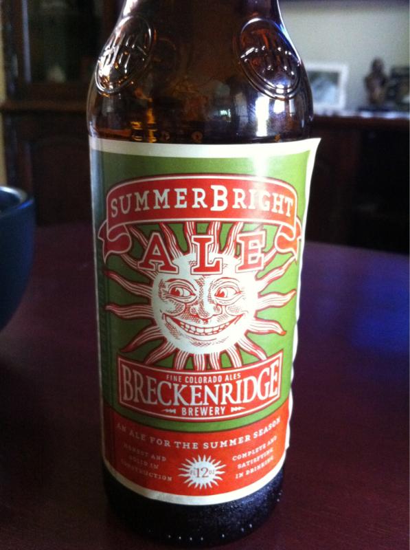 Summerbright Ale