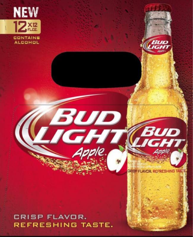 Bud Light Apple 