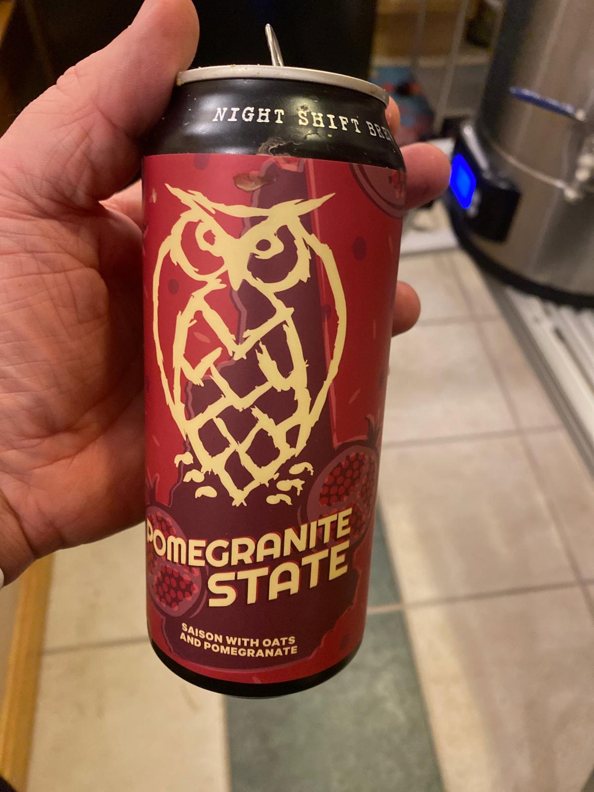 Pomegranate State