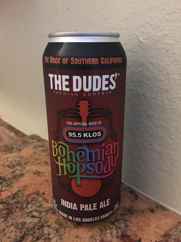 Bohemian Hopsody
