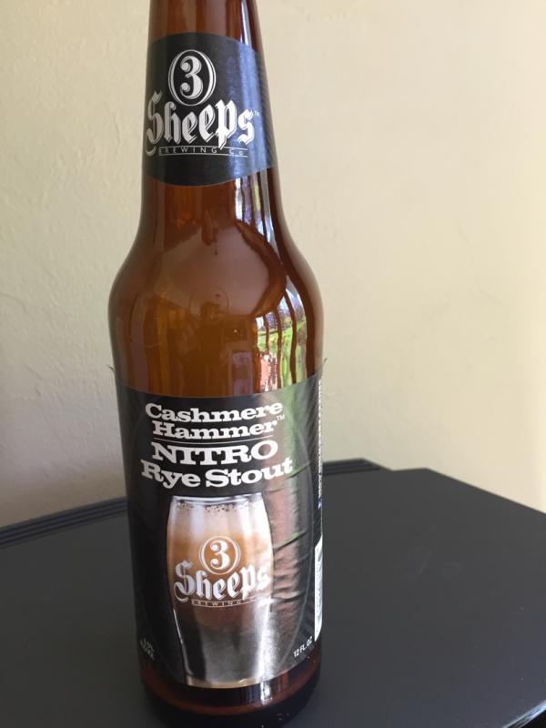 Nitro Stout