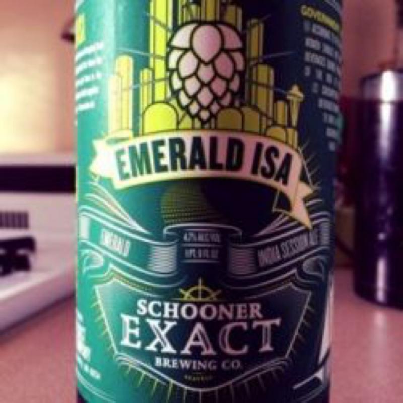 Emerald ISA