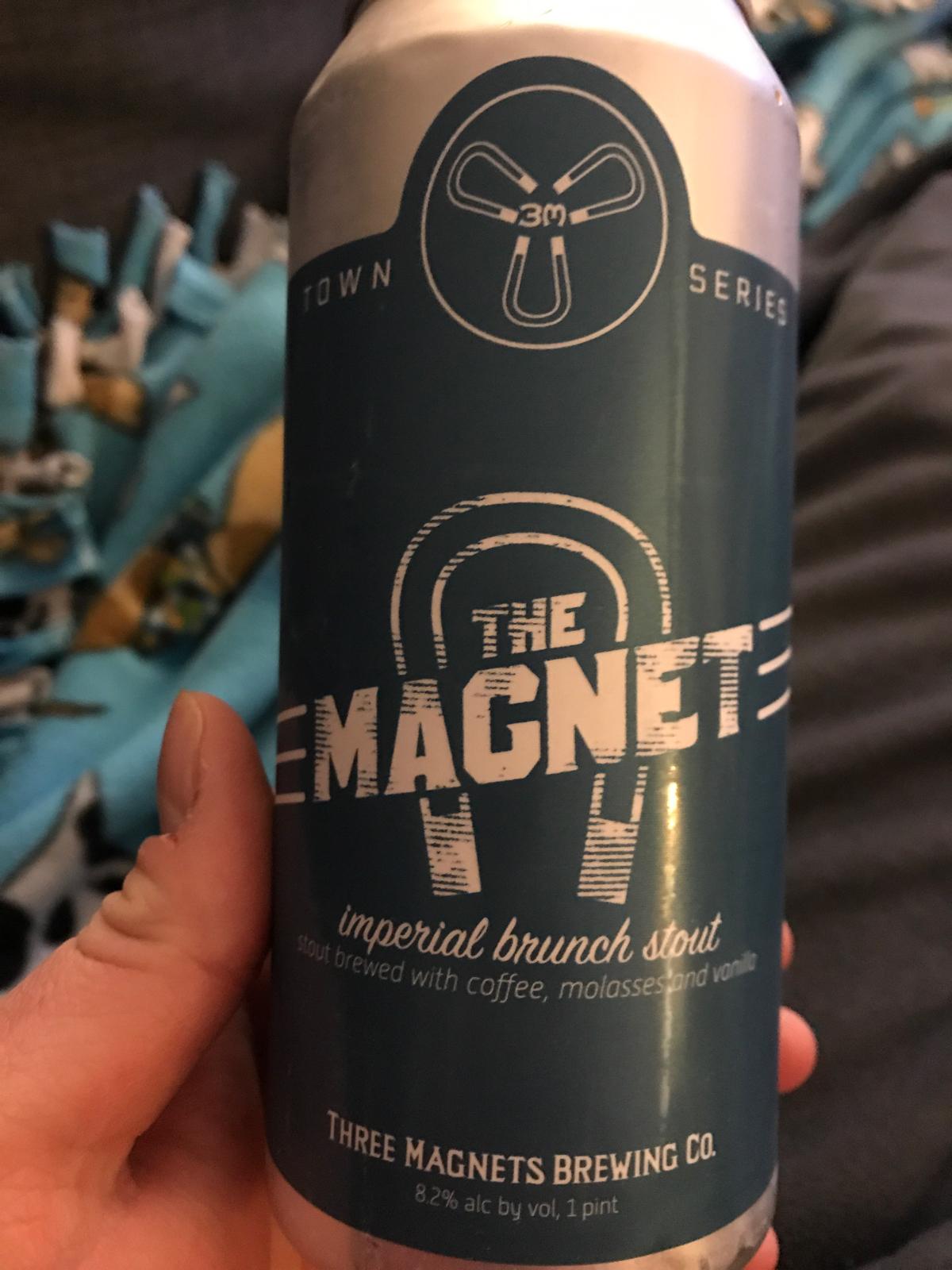 The Magnet Imperial Stout