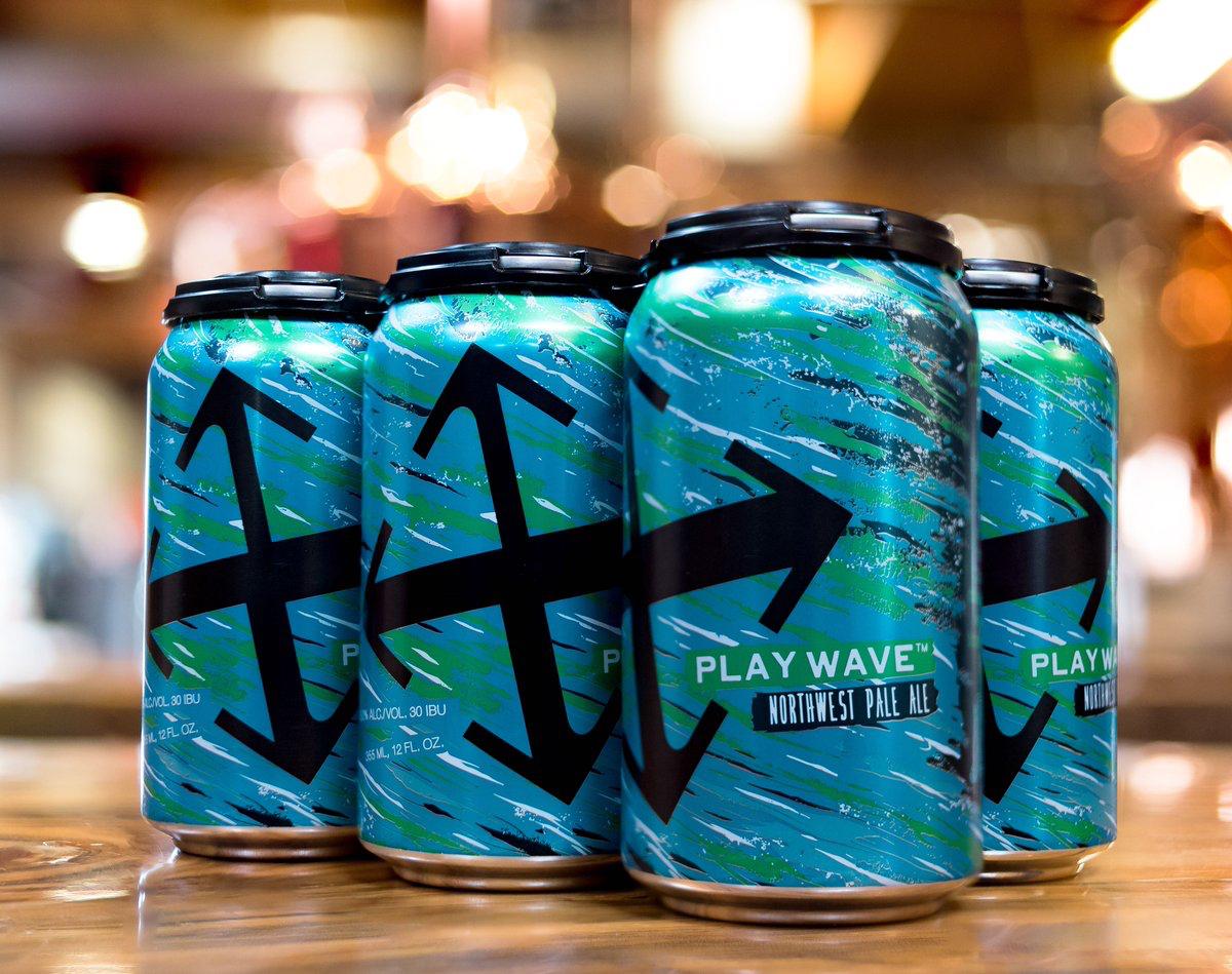 Play Wave Northwest Pale Ale
