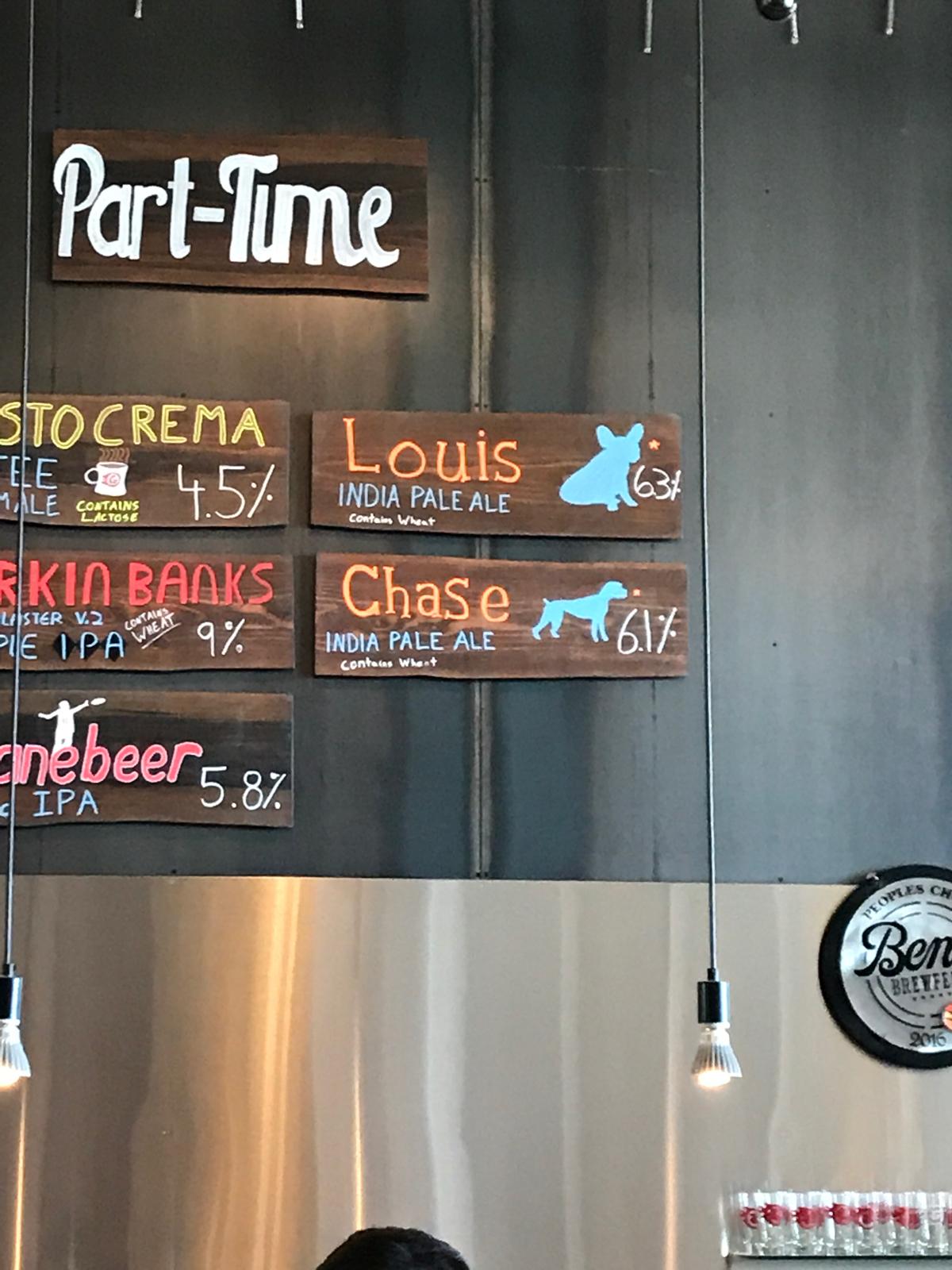 Chase IPA