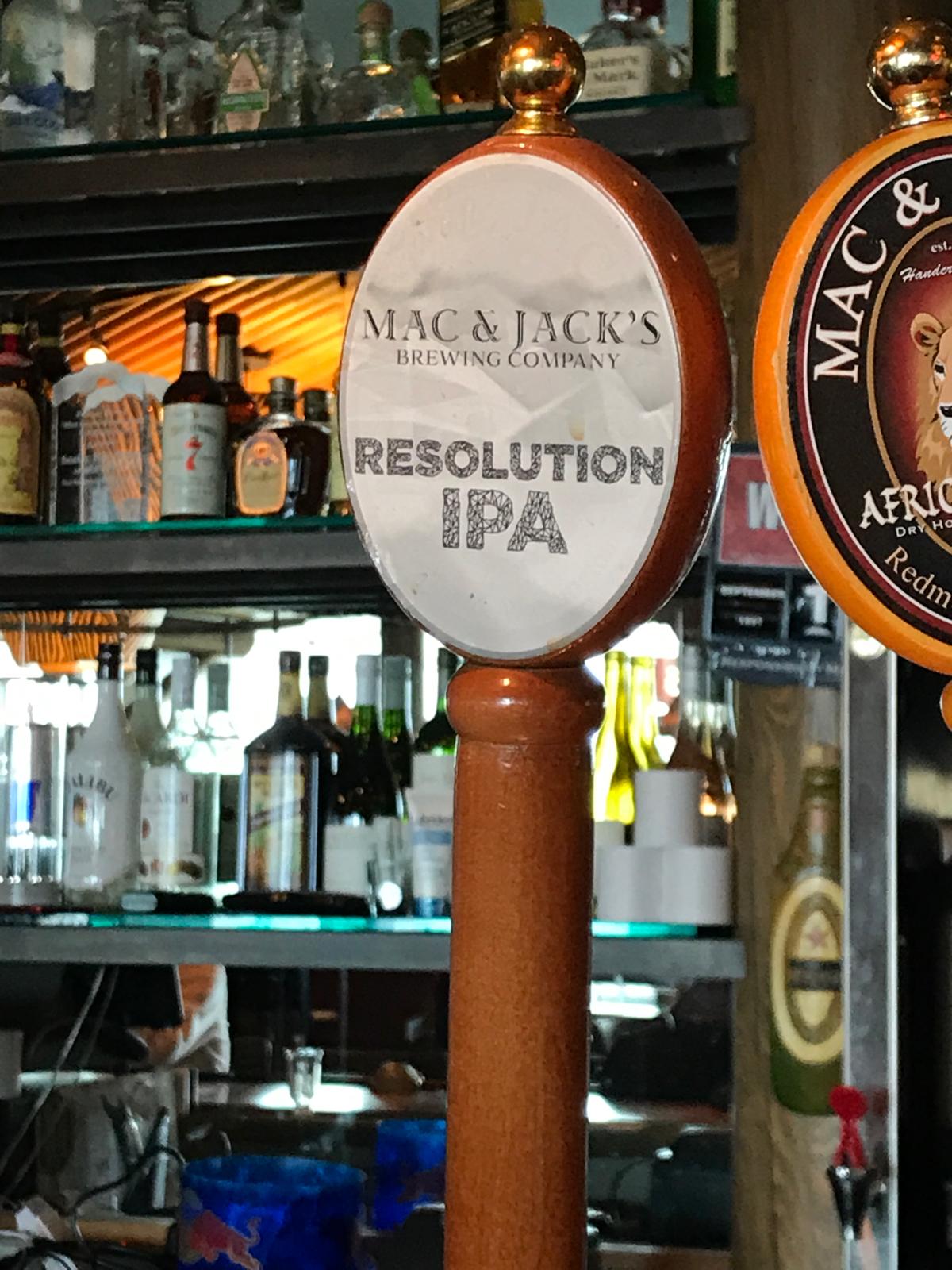 Resolution IPA