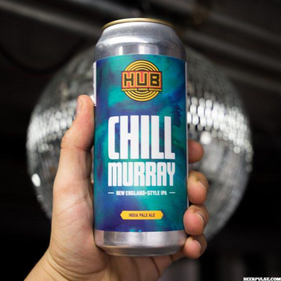 Chill Murray IPA