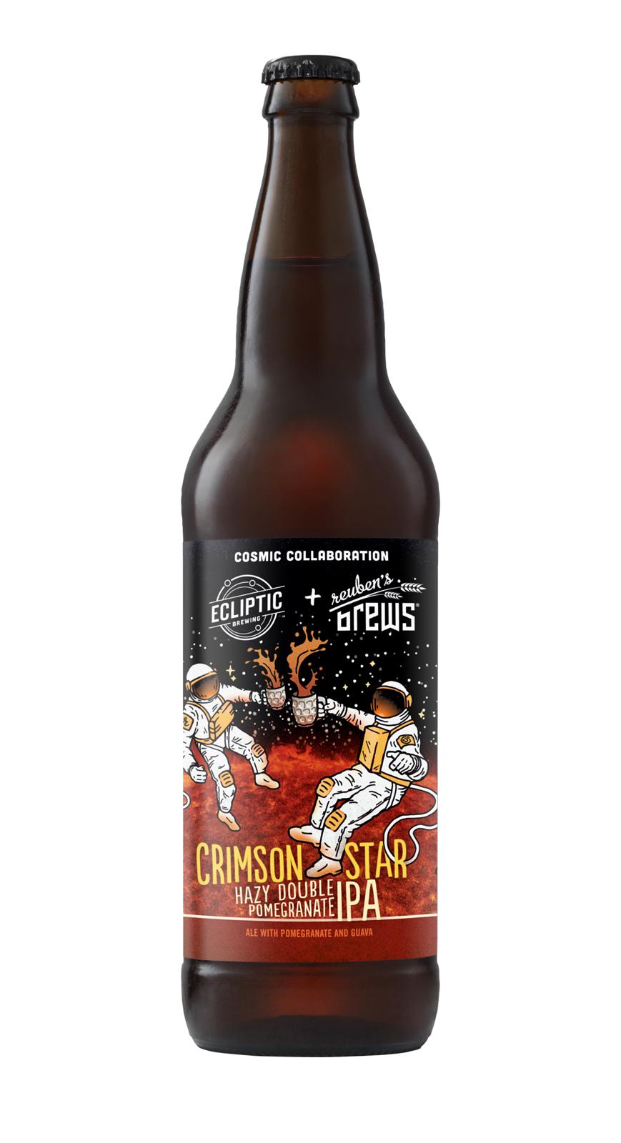 Crimson Star Double IPA