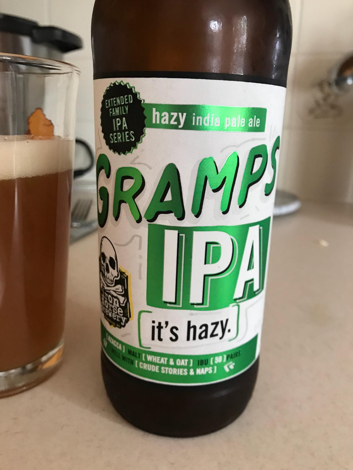 Gramps IPA