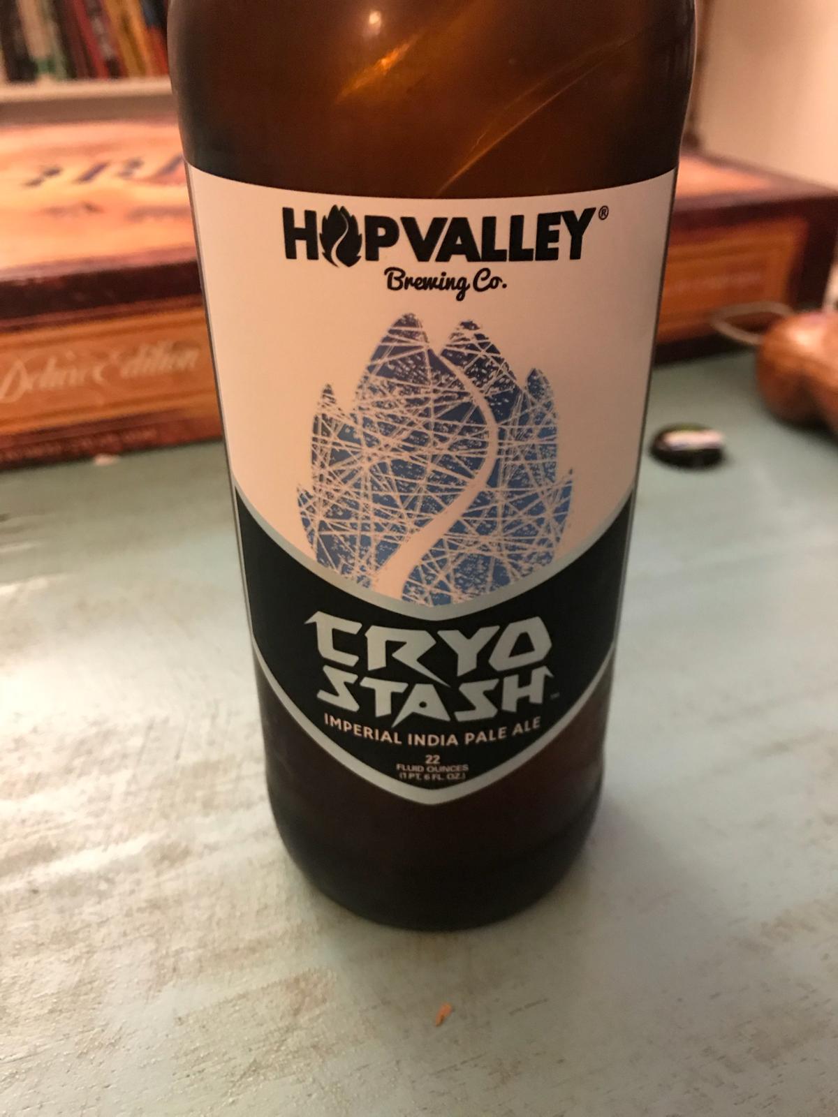Cryo Stash Imperial IPA