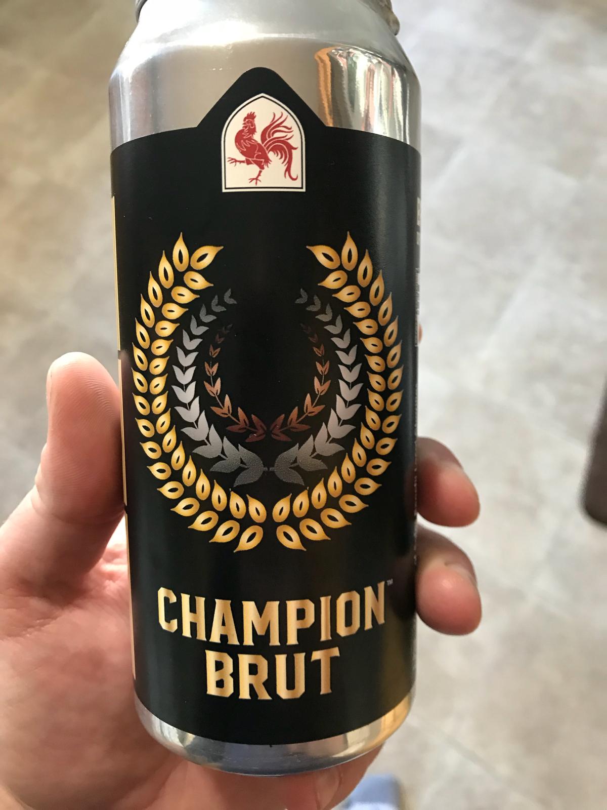 Champion Brut