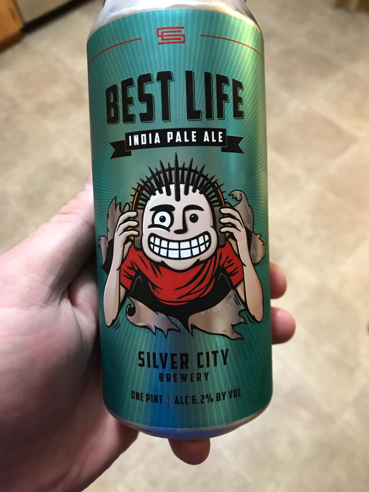 Best Life IPA