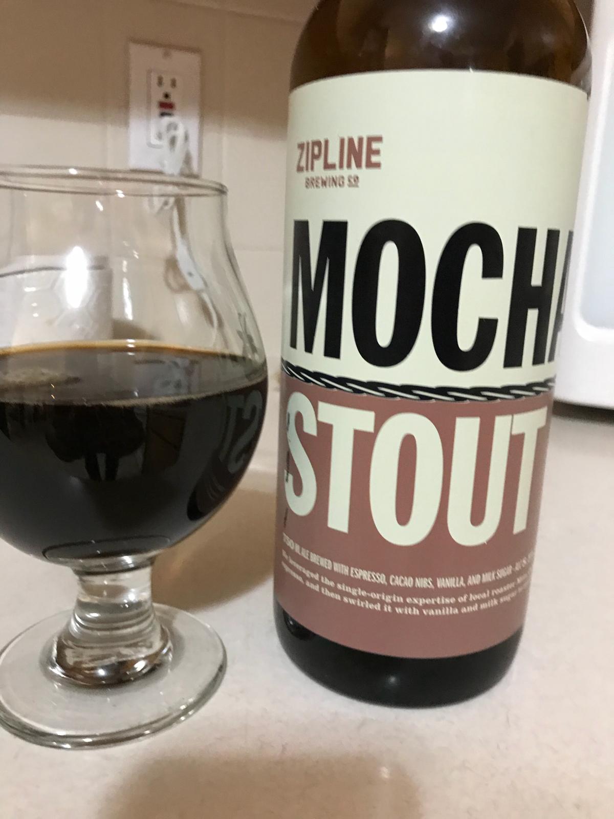 Mocha Stout