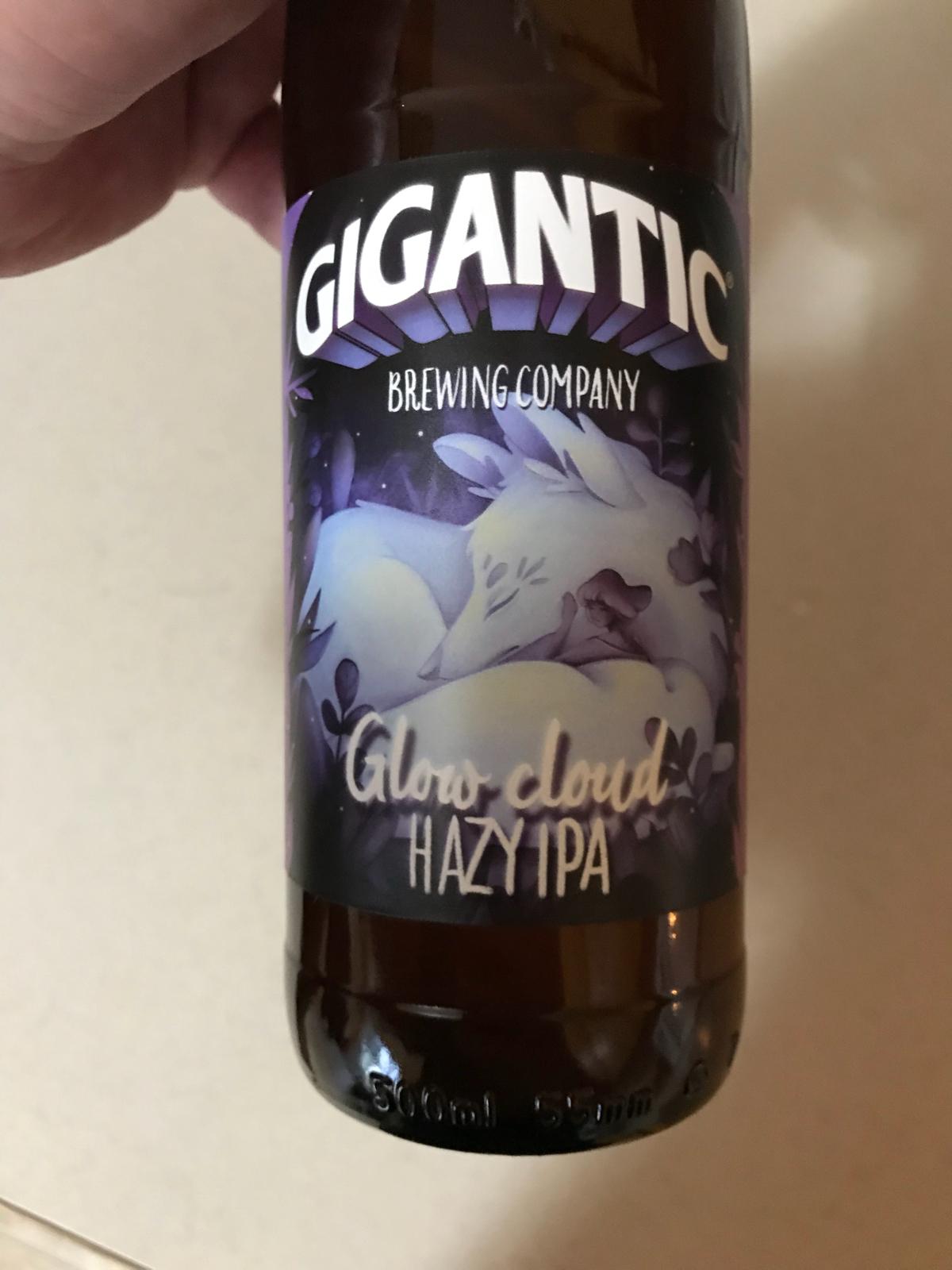 Glow Cloud Hazy IPA