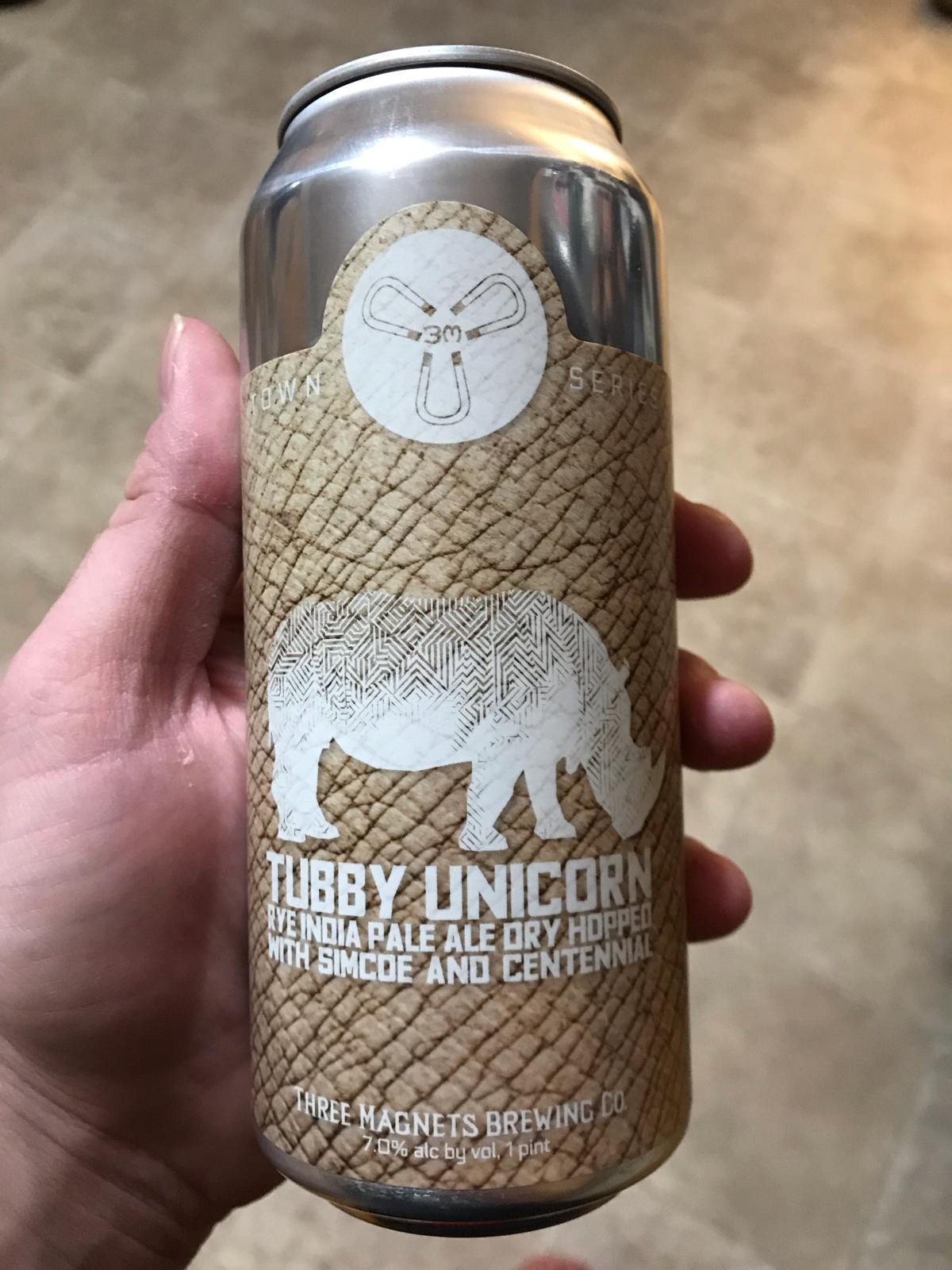 Tubby Unicorn IPA
