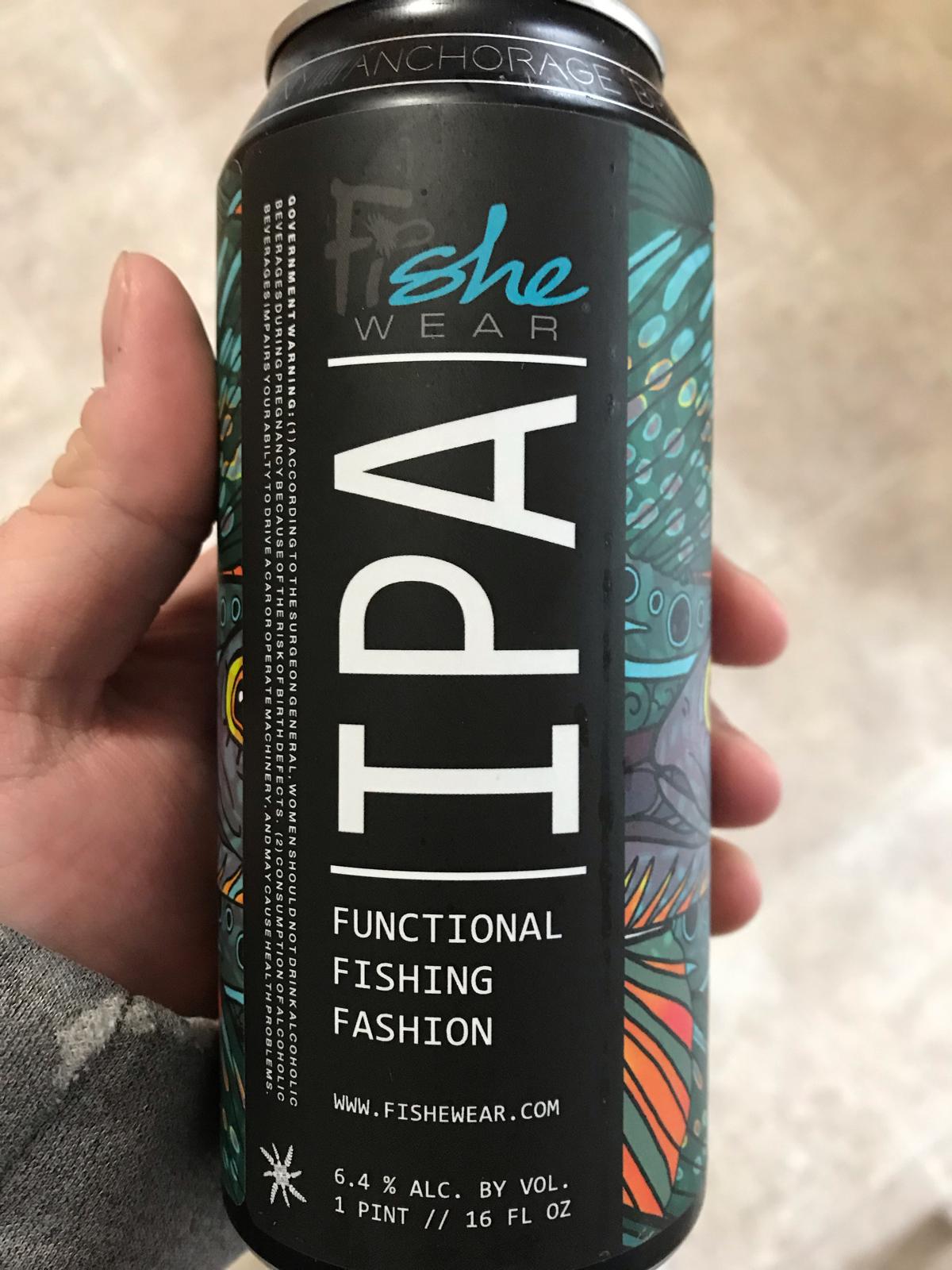 Fishe Wear IPA