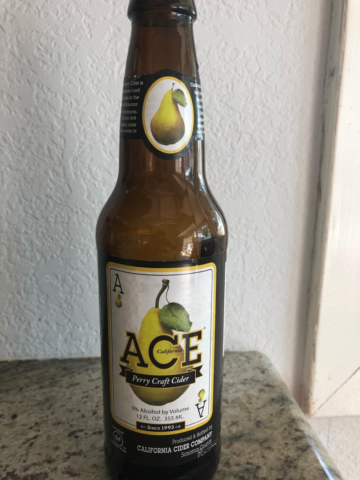 Perry Cider